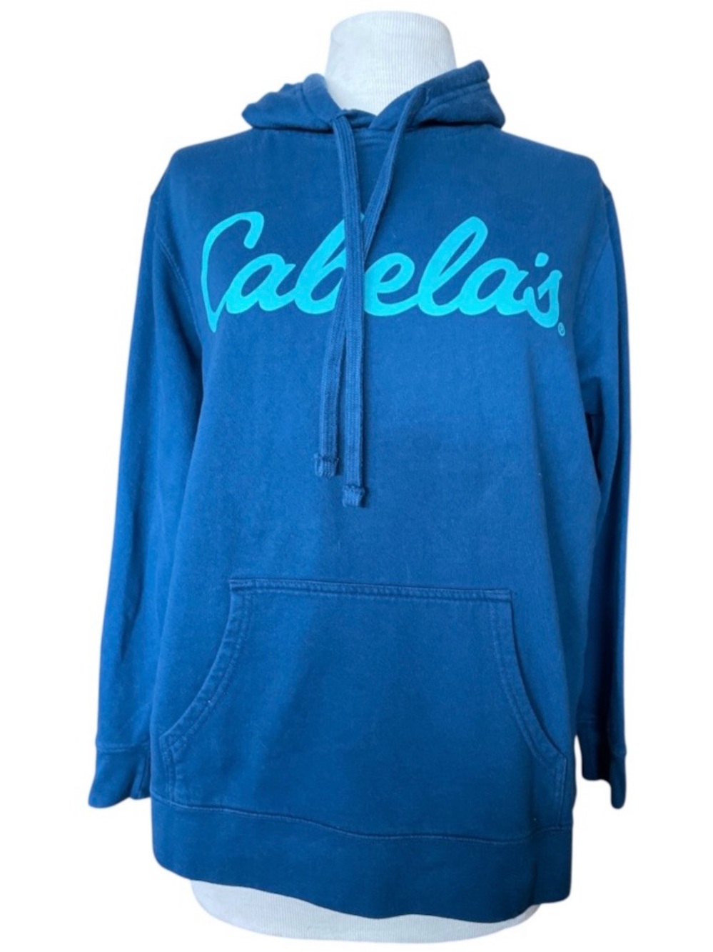 Cabela’s large hoodie slip over sweatshirt
